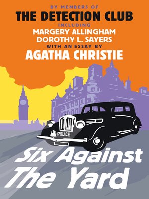 Six Against the Yard - ebook